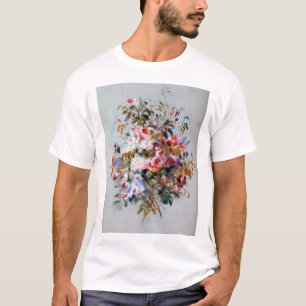 Bouquet der Rose, Renoir T-Shirt