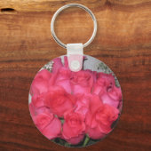 BOUQUET DER ROSE SCHLÜSSELANHÄNGER (Vorderseite)