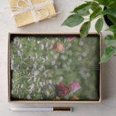 Bouquet der Rose Seidenpapier (Geschenk)
