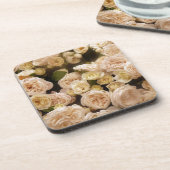 Bouquet der Rose Untersetzer (Linke Seite)