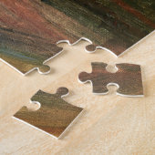 Bouquet der Rose von Renoir Impressionist Malerei Puzzle (Seite)