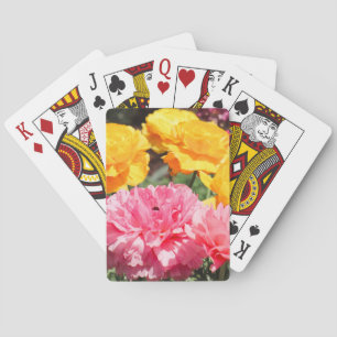Bouquet der Sonne Spielkarten