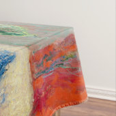 Bouquet der Sonnenblumen Claude Monet Tischdecke (Beispiel)