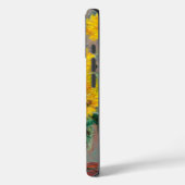 Bouquet der Sonnenblumen von Monet Impressionist Case-Mate iPhone Hülle (Rückseite / Links)