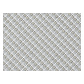 BOUQUET DER WEISSEN MISSE TISCHDECKE (Vorderseite (Horizontal))