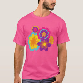 Bouquet des Powers der Blume T-Shirt