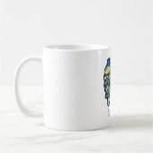 Bouquet des Widerstands l Tasse mit Personalisieru (Links)