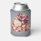 Bouquet Dosenkühler (Kanne Rückseite)