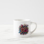 Bouquet Espressotasse (Rechts)