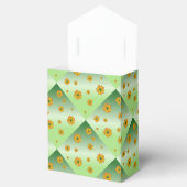 Bouquet Favor Box Geschenkschachtel (Geöffnet)