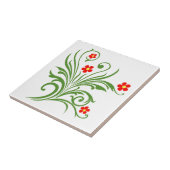 Bouquet Fliese (Seite)