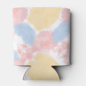 Bouquet floral blooming garden dosenkühler (Rückseite)