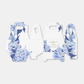 Bouquet floral blooming garden geschenkschachtel (Ungefaltet)