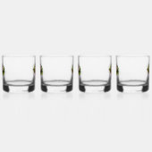 Bouquet für Mama Whiskyglas (Links)