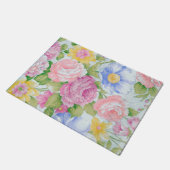 Bouquet Fußmatte (Schrägansicht)