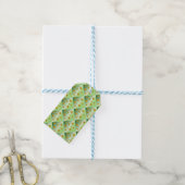 Bouquet Geschenkanhänger (Mit Garn)