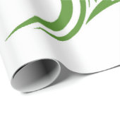 Bouquet Geschenkpapier (Rolleneckpunkt)