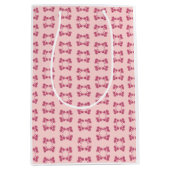 Bouquet-Geschenktasche Mittlere Geschenktüte (Vorderseite)