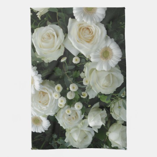 Bouquet Handtuch (Vertikal)