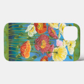 Bouquet in Border I Case-Mate iPhone Hülle (Rückseite (Horizontal))