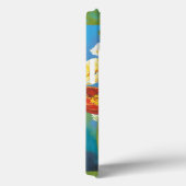 Bouquet in Border I Case-Mate iPhone Hülle (Rückseite / Rechts)