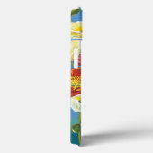 Bouquet in Border I Case-Mate iPhone Hülle (Rückseite / Rechts)