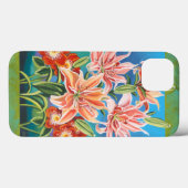 Bouquet in Border II Case-Mate iPhone Hülle (Rückseite (Horizontal))