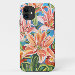 Bouquet in Border II Case-Mate iPhone Hülle