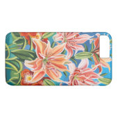 Bouquet in Border II Case-Mate iPhone Hülle (Rückseite (Horizontal))