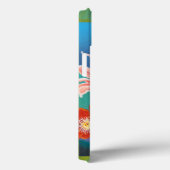 Bouquet in Border II Case-Mate iPhone Hülle (Rückseite / Rechts)