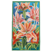 Bouquet in Border II Kleine Geschenktüte (Vorderseite)