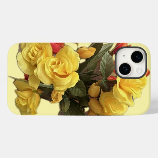 "Bouquet" iPhone/iPad-Gehäuse Case-Mate iPhone Hülle (Rückseite (Horizontal))