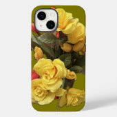 "Bouquet" iPhone/iPad-Gehäuse Case-Mate iPhone Hülle (Rückseite)