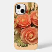 "Bouquet" iPhone/iPad-Gehäuse Case-Mate iPhone Hülle (Rückseite)