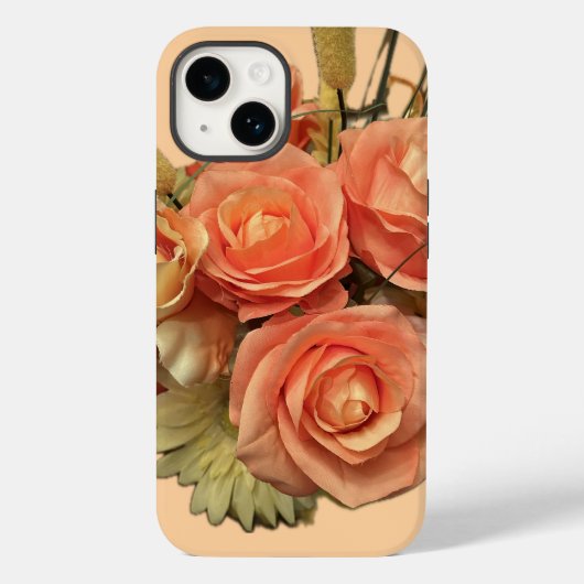 "Bouquet" iPhone/iPad-Gehäuse Case-Mate iPhone Hülle (Rückseite)