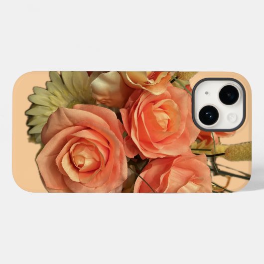 "Bouquet" iPhone/iPad-Gehäuse Case-Mate iPhone Hülle (Rückseite (Horizontal))
