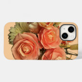 "Bouquet" iPhone / iPad Hülle (Rückseite (Horizontal))