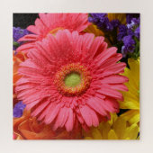 Bouquet Jigsaw Puzzle (Horizontal)