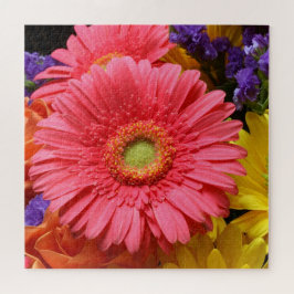 Bouquet Jigsaw Puzzle