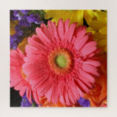 Bouquet Jigsaw Puzzle (Vertikal)