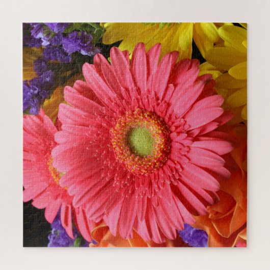 Bouquet Jigsaw Puzzle (Vertikal)
