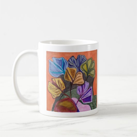 Bouquet Kaffeetasse (Links)