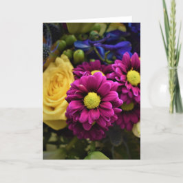 Bouquet, Karte