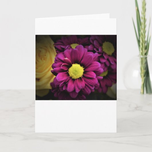 Bouquet, Karte (Vorderseite)