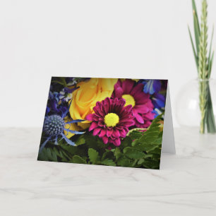 Bouquet, Karte