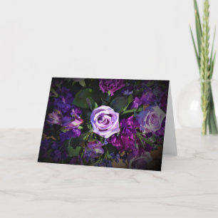 Bouquet, Karte