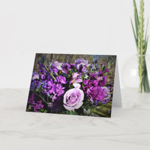 Bouquet, Karte