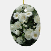 Bouquet Keramik Ornament (Hinten)