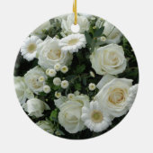 Bouquet Keramikornament (Hinten)