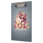 Bouquet Klemmbrett (Links)